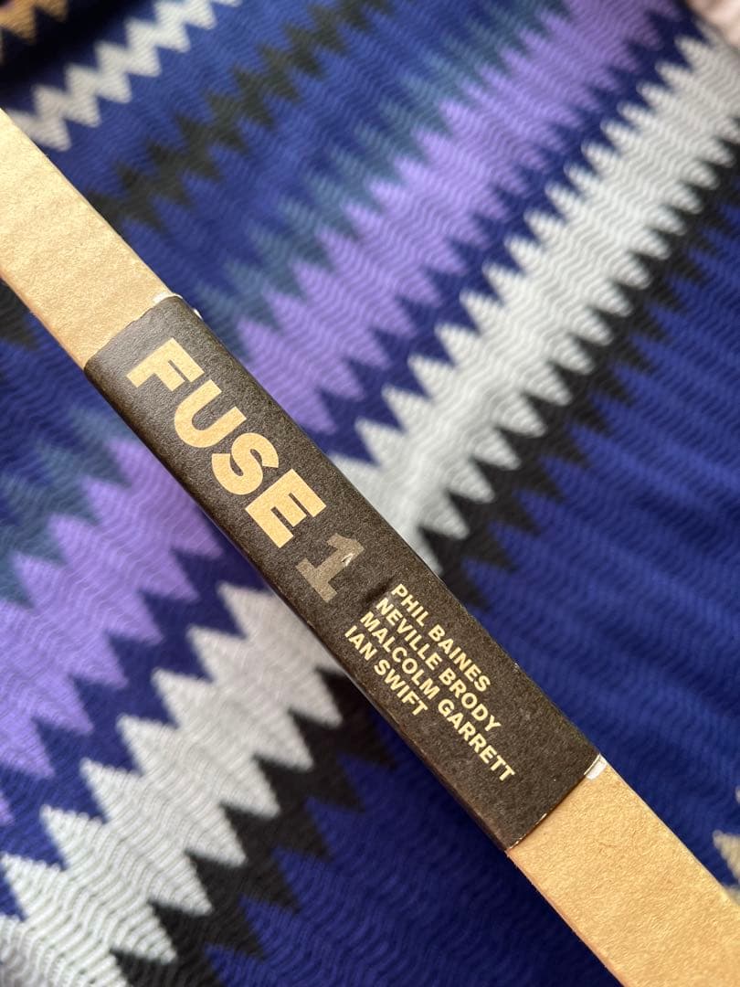 FUSE issue 1 デジタルフォントマガジン