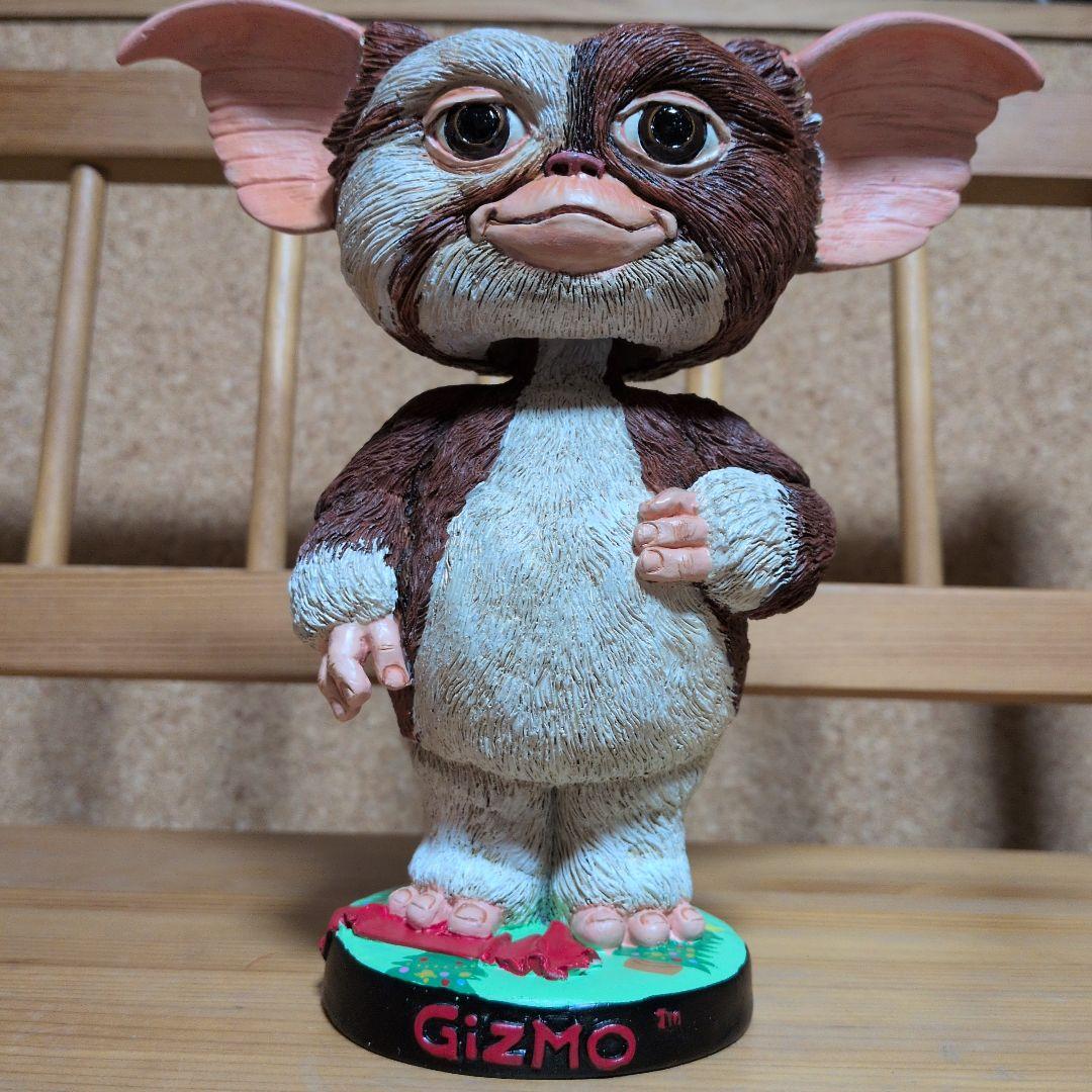 グレムリン　ギズモフィギュア　希少　モホークとジョージフィギュア付き