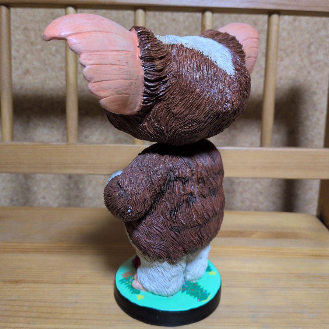グレムリン　ギズモフィギュア　希少　モホークとジョージフィギュア付き