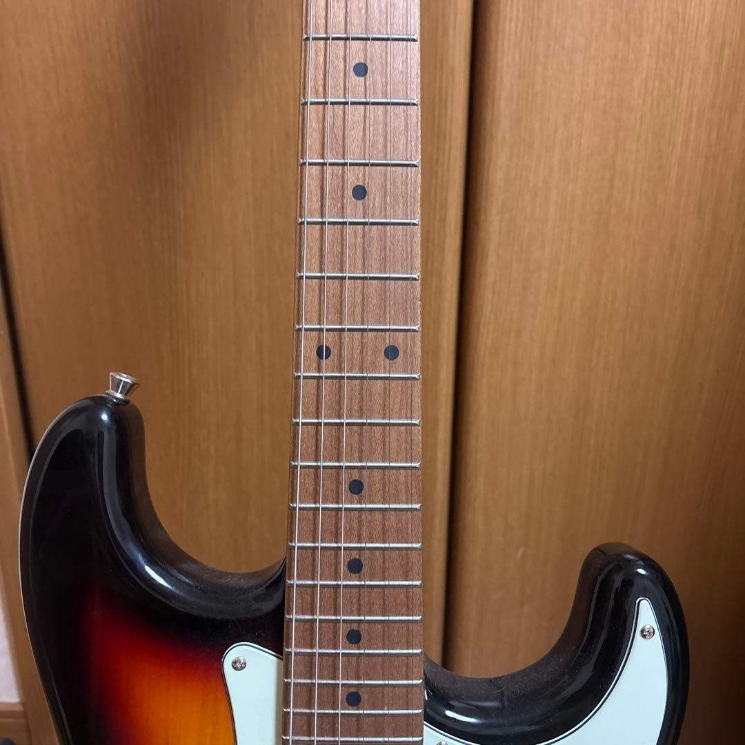 猫の手さん専用 BacchusエレキギターBST-1-RSM/M　ストラト