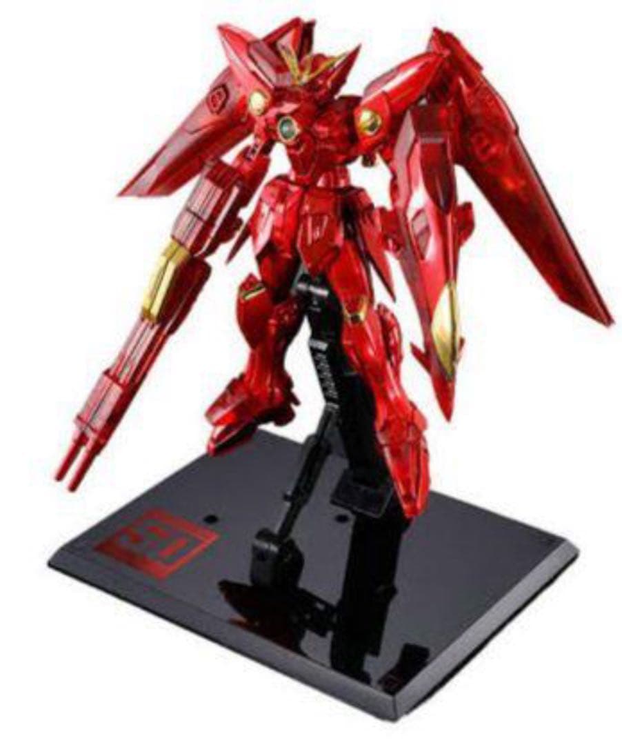 METAL ROBOT魂 ウイングガンダムゼロ 50th Exclusive