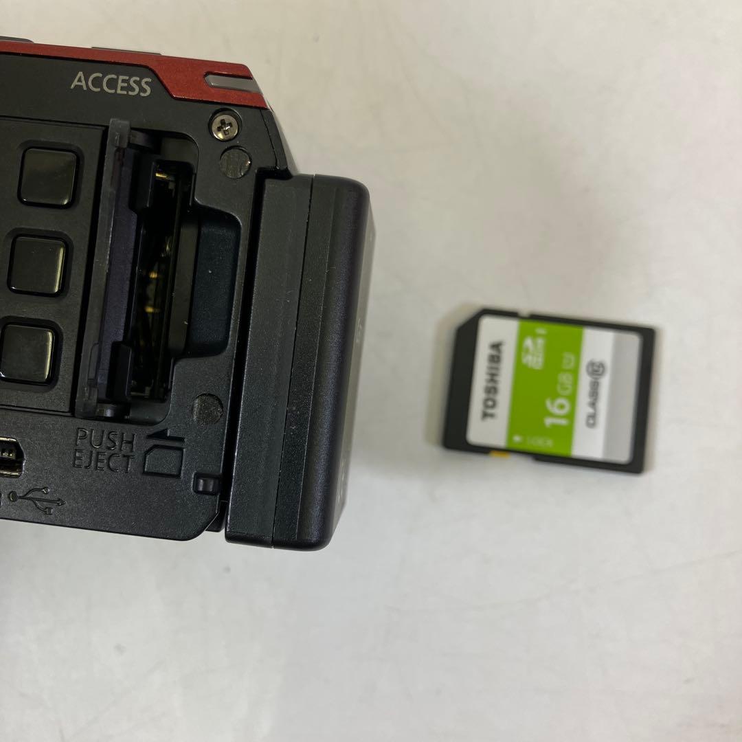 【動作確認済】 Canon iVIS HF R31 2012年製 ビデオカメラ