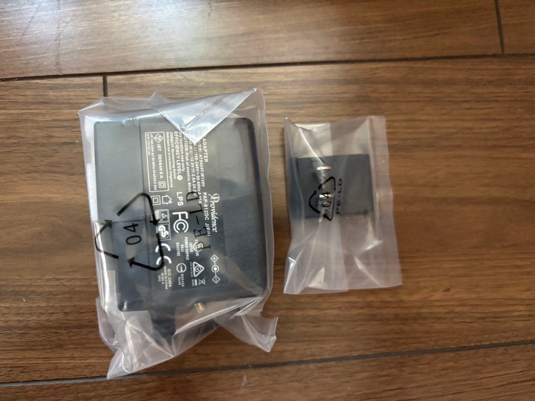 【未使用品】Providence PEC-4V プログラマブルスイッチャー