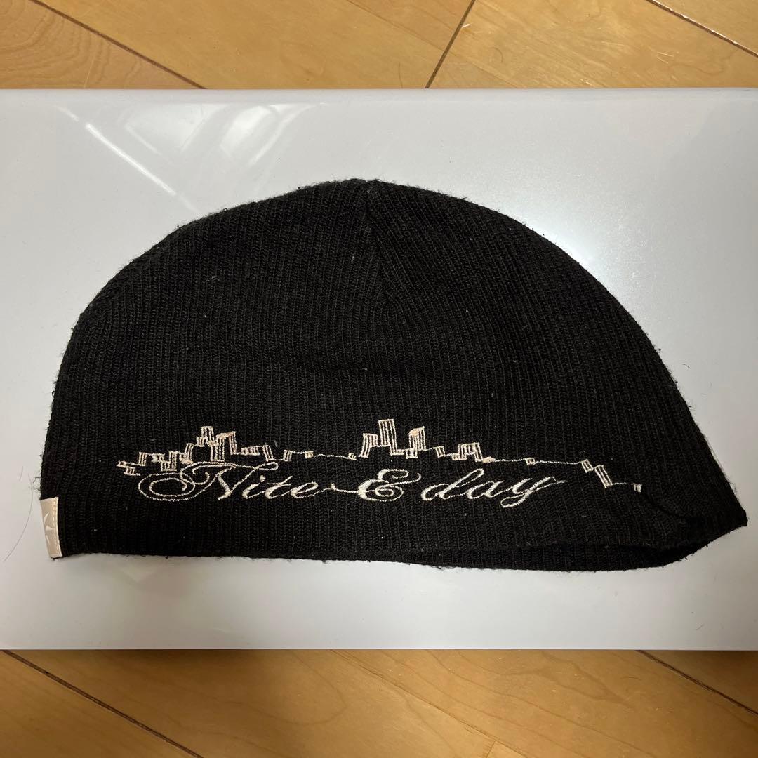 takuya∞ 着用 キャップ ブラック - メルカリ