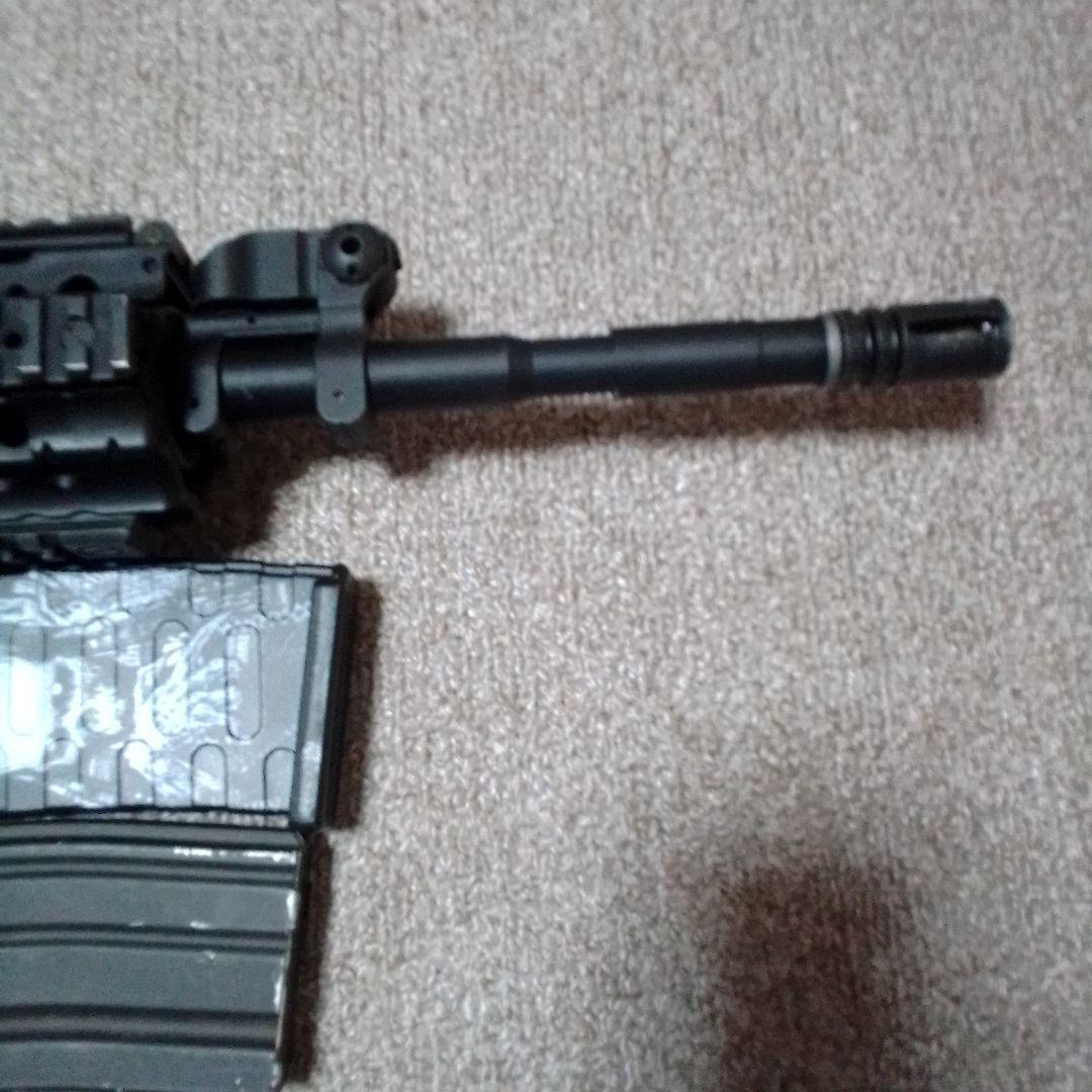 絶版品　東京マルイ純正電動ガンM4S-System