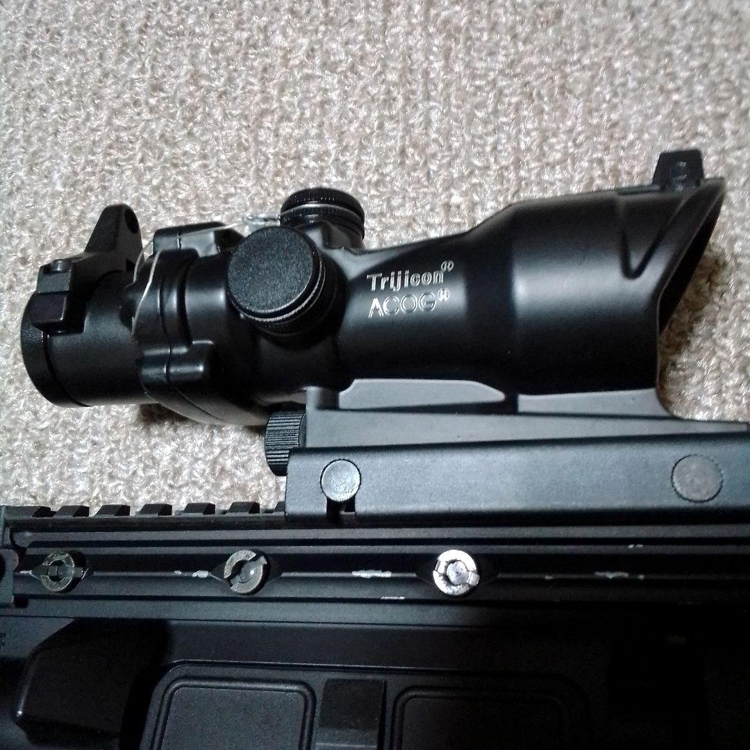 絶版品　東京マルイ純正電動ガンM4S-System