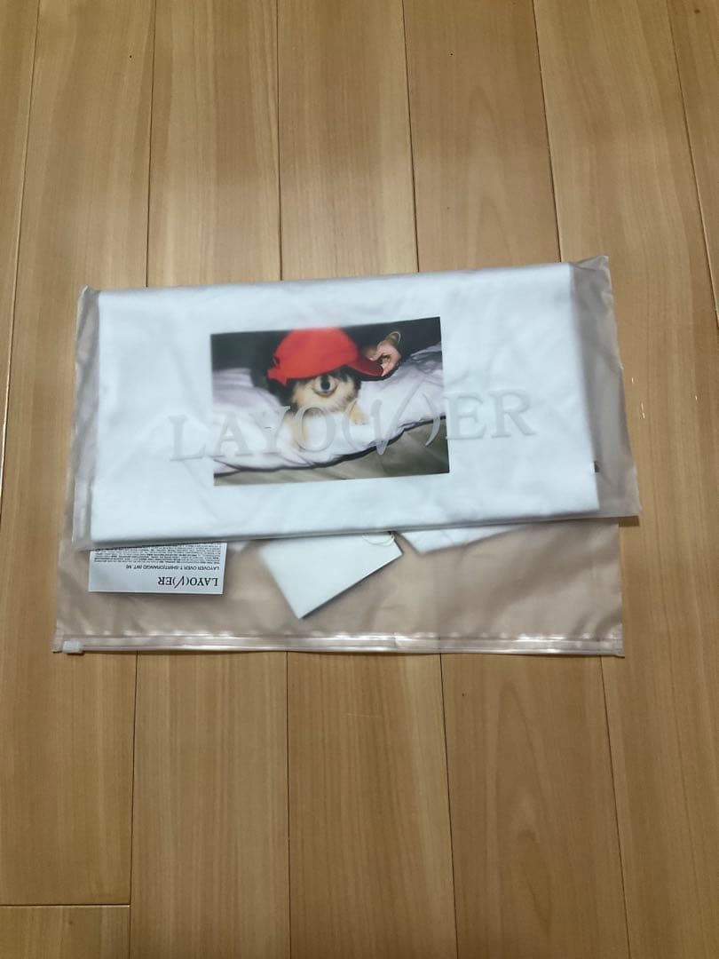 新品・公式】BTS V LAYOVER ヨンタン Tシャツ M トレカつき - メルカリ