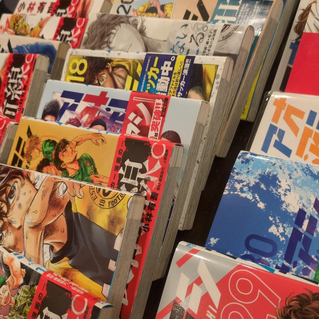 アオアシ 4-40巻セット