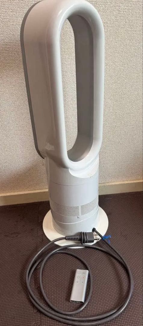 ★人気モデル★ Dyson AM05 Hot+Cool リモコン付き