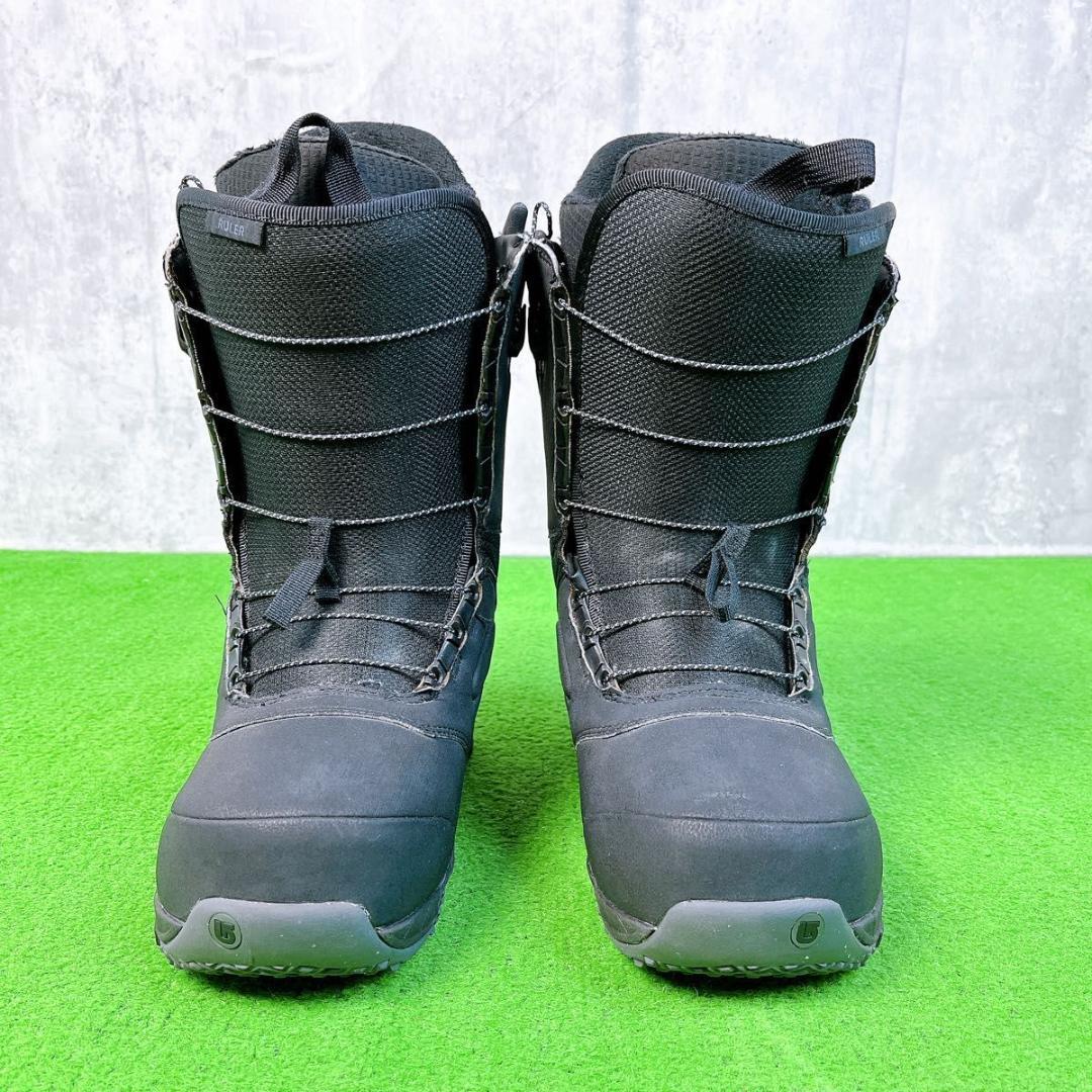 良品 バートン ルーラー アジアンフィット スノボブーツ メンズ 27.5cm