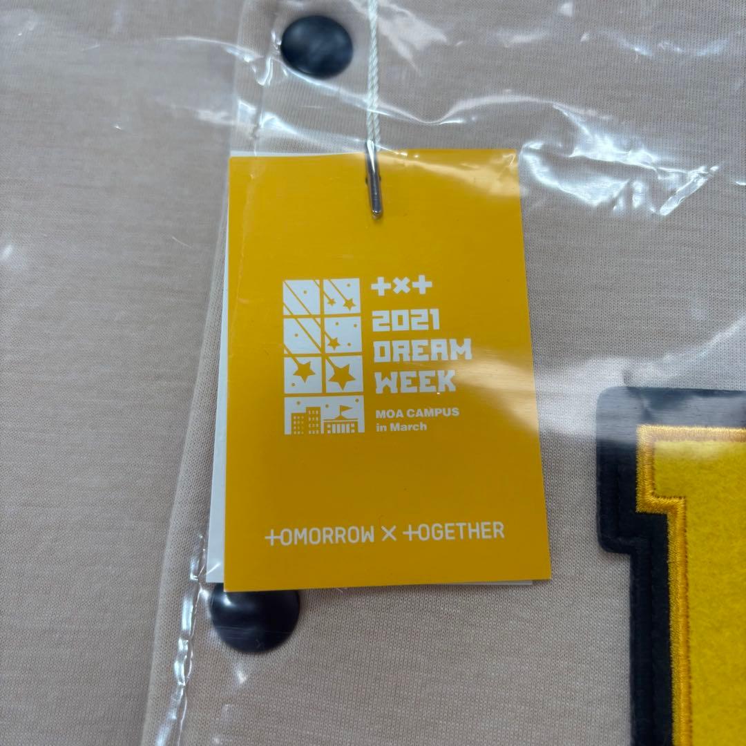 TOMORROW X TOGETHER TXT DREAM WEEK スタジャン