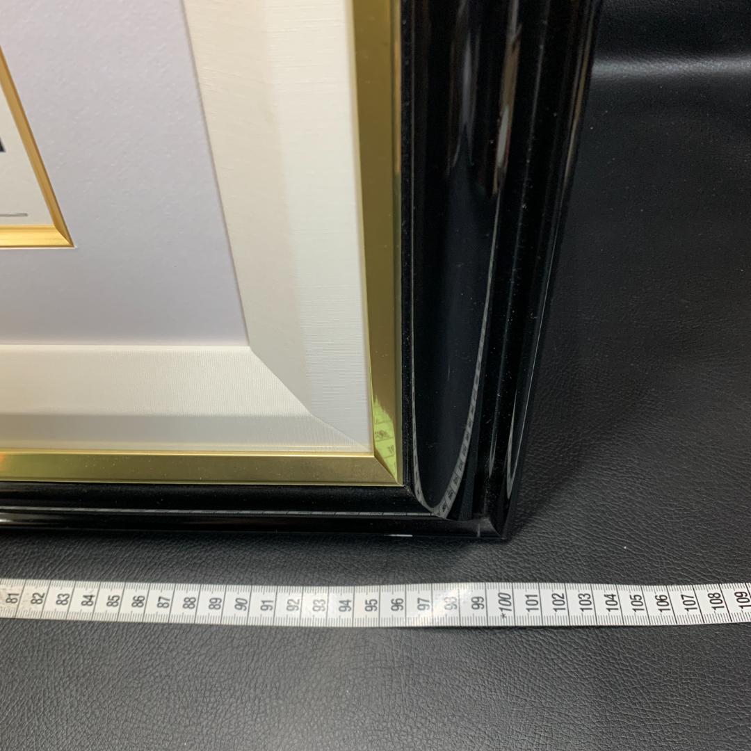 ミッシェル・バテュ 「季節風」 リトグラフ シルクスクリーン - メルカリ