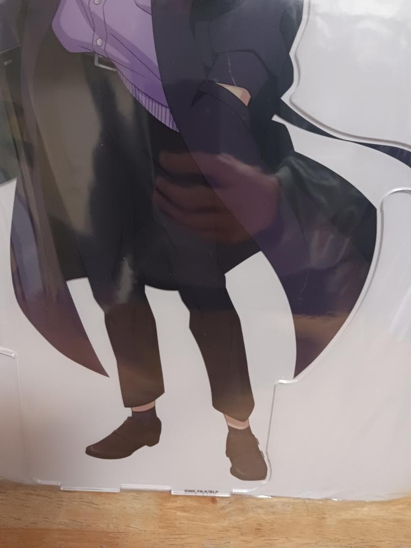 ブルーロック 御影玲王 UGCコラボアパレル BIGアクリルスタンド Wセット