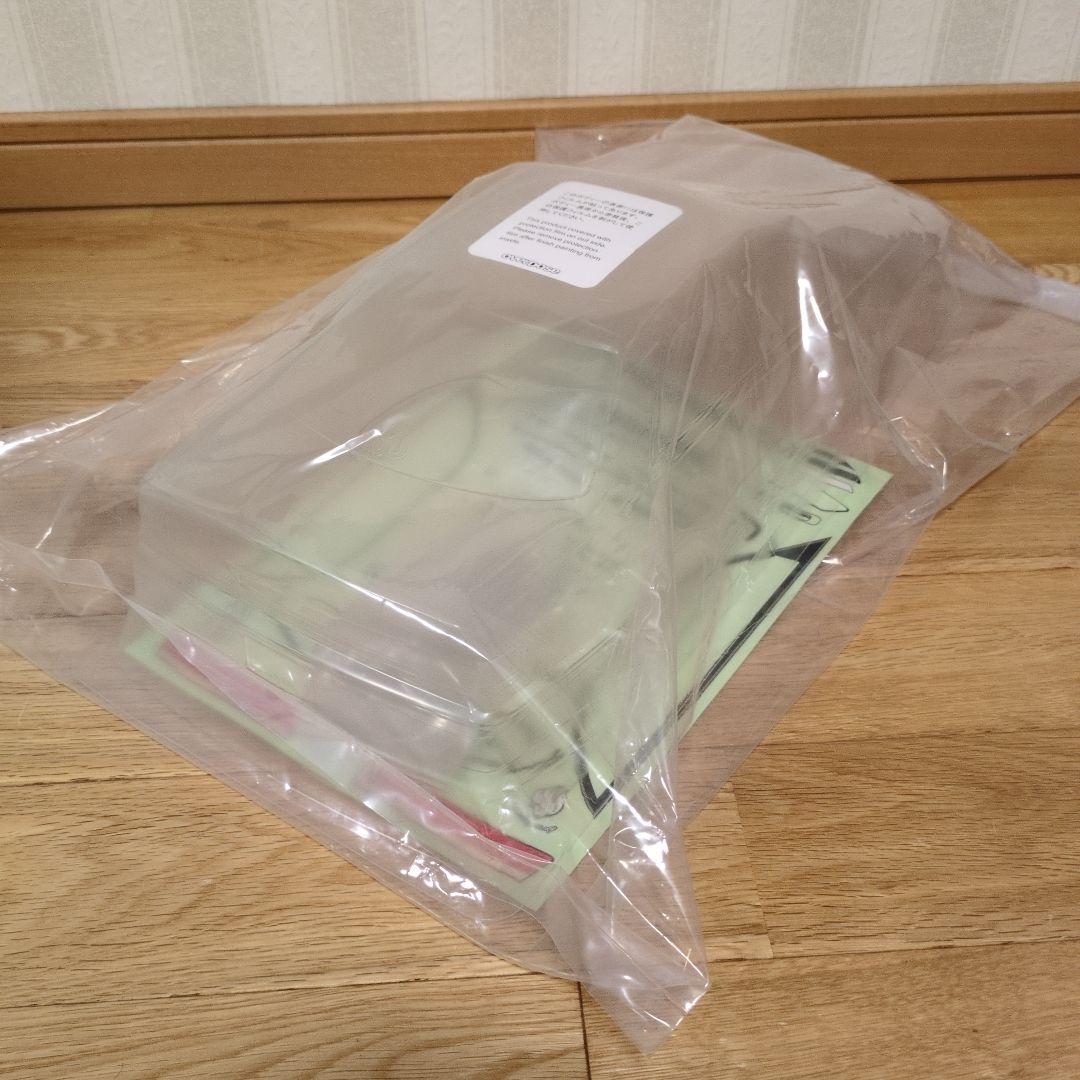 トヨタ JZX100マークII クリアボディー