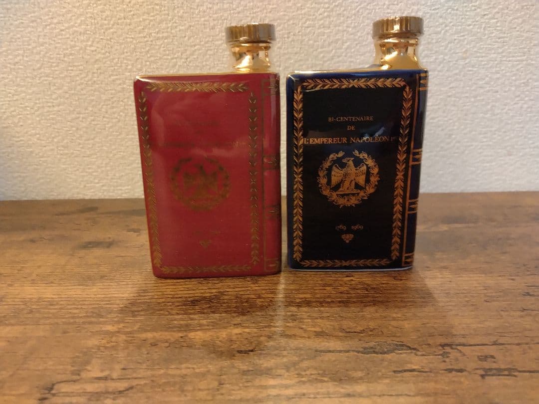 CAMUS ナポレオン ミニチュアボトル6本セット カミュ・ナポレオン ミニ