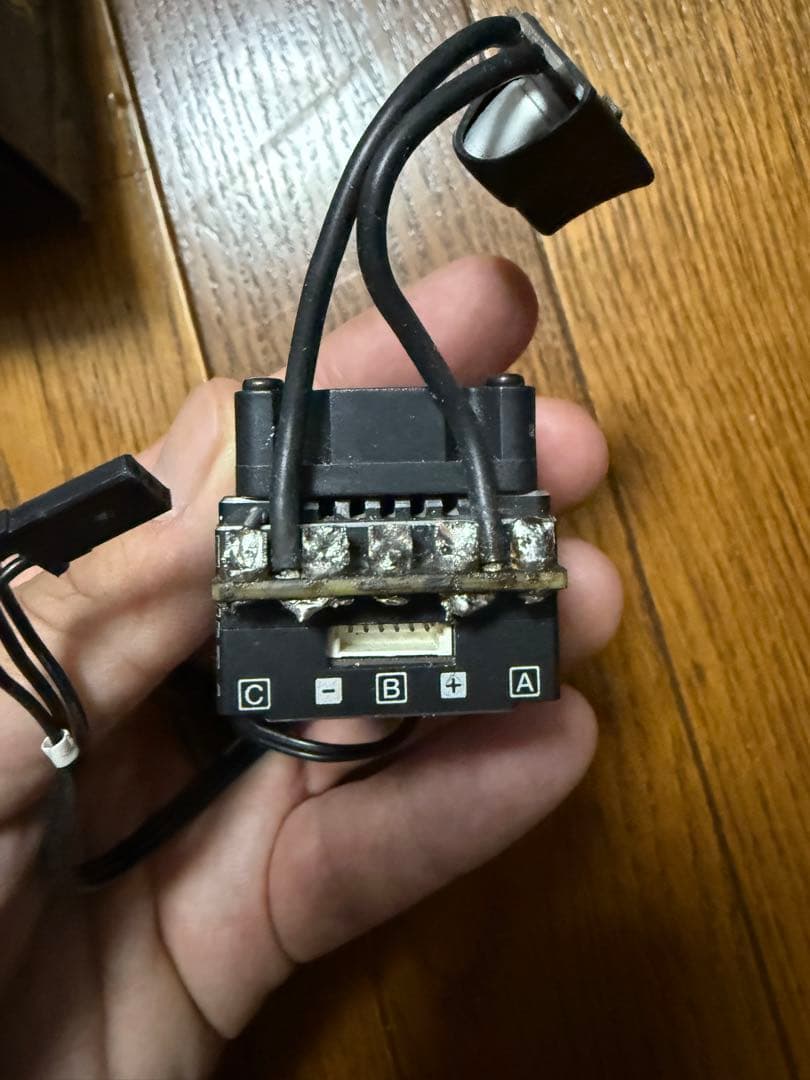 ヨコモ BL-RS4 Driftspec箱 取説付き！ラジドリ初心者にも！