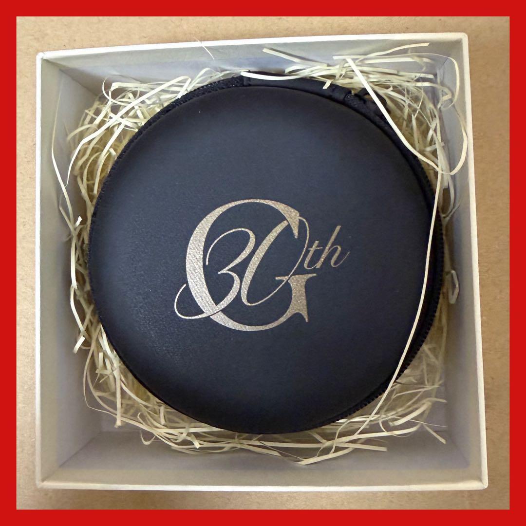 ゴスペラーズ 30周年記念 オリジナル イヤホン 商品詳細ページ | The