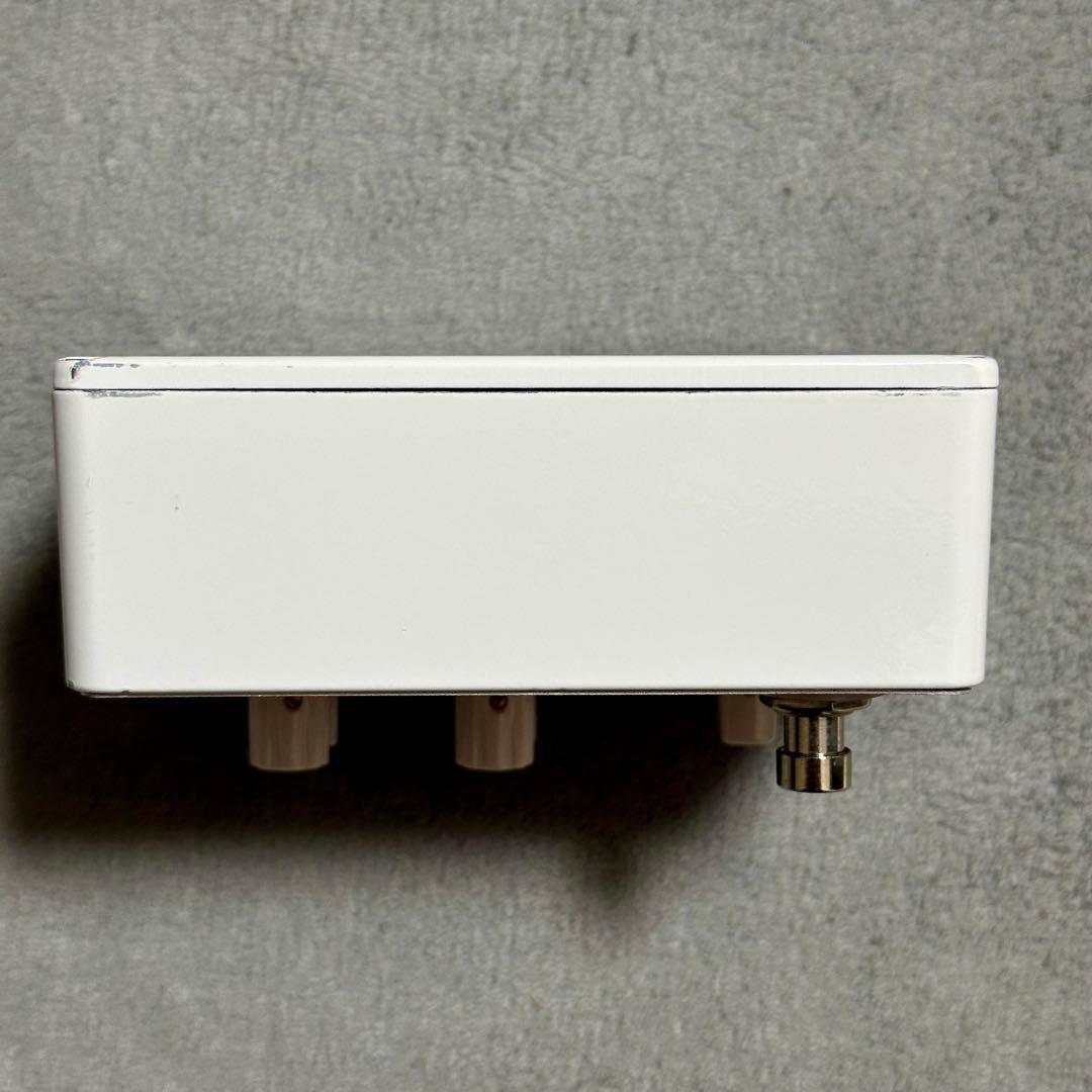 Limetone Audio FOCUS（Ikebe Red 限定カラー）