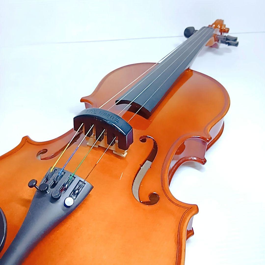 美品 カルロジョルダーノ VS-1 バイオリン セット 弓 ケース