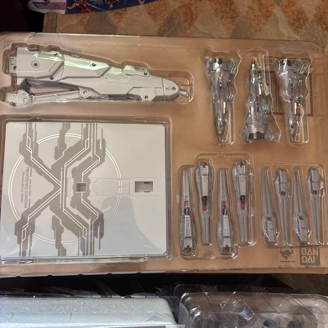 l buildメタルビルドプロヴィデンスガンダム