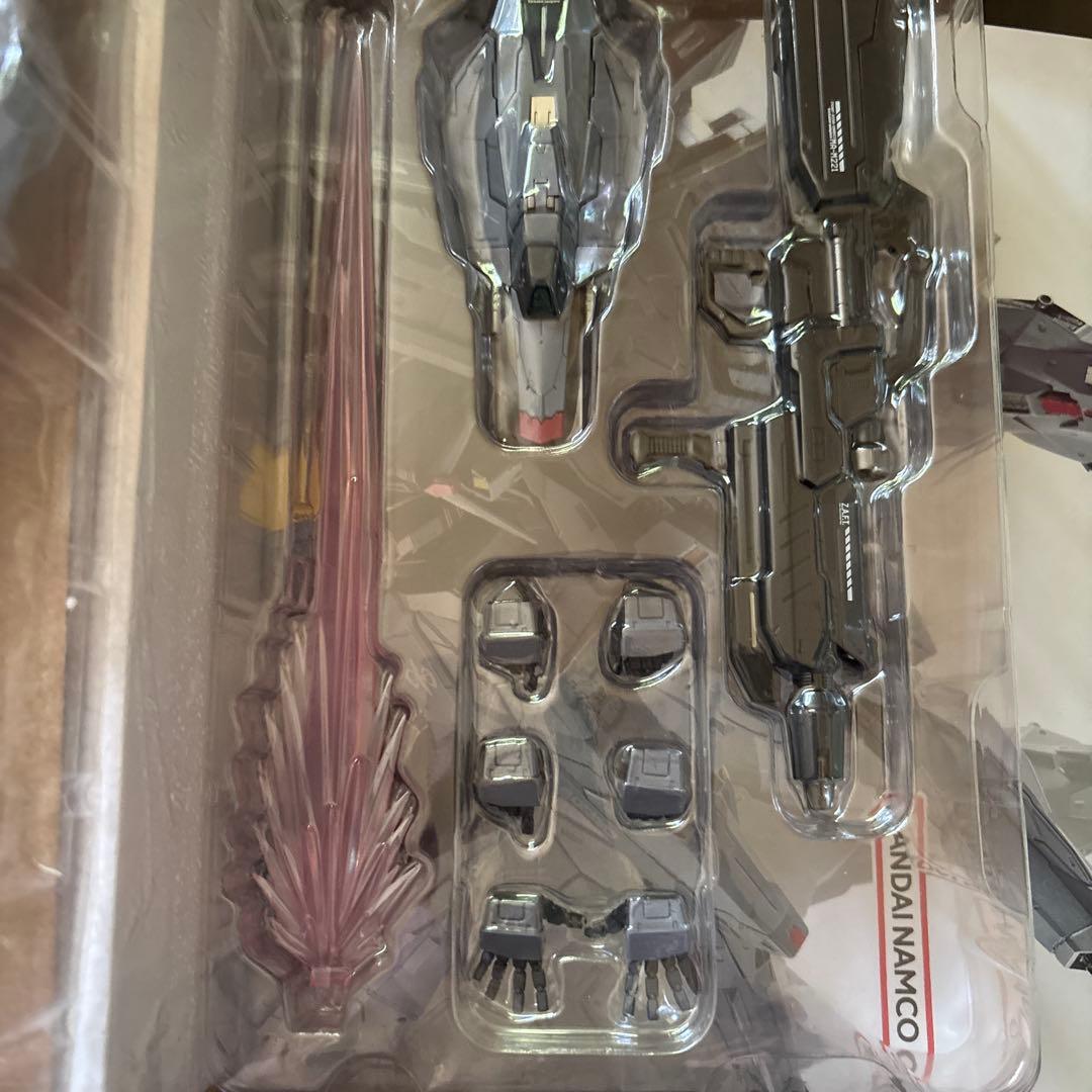 l buildメタルビルドプロヴィデンスガンダム