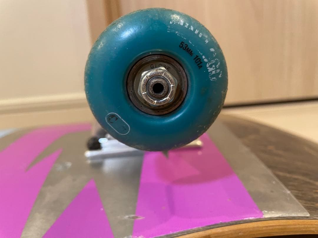 Alien Workshop スケートボード コンプリート