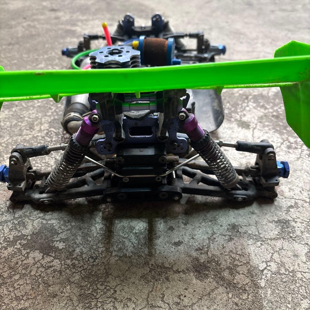 タ*ル様 京商　インファーノ　mp5 ラジコン