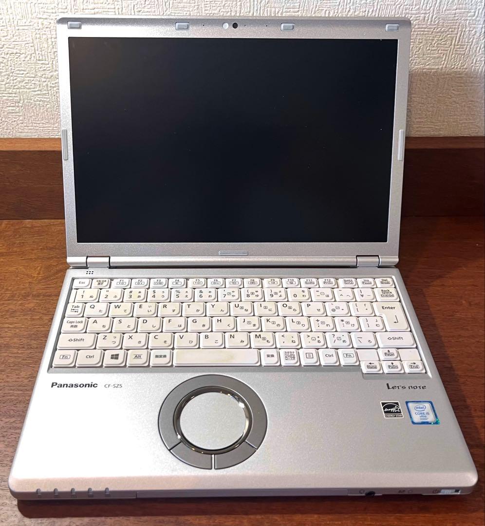 パナソニック CF-SZ5 (ジャンク)光学ドライブ搭載 ジャンク】Panasonic