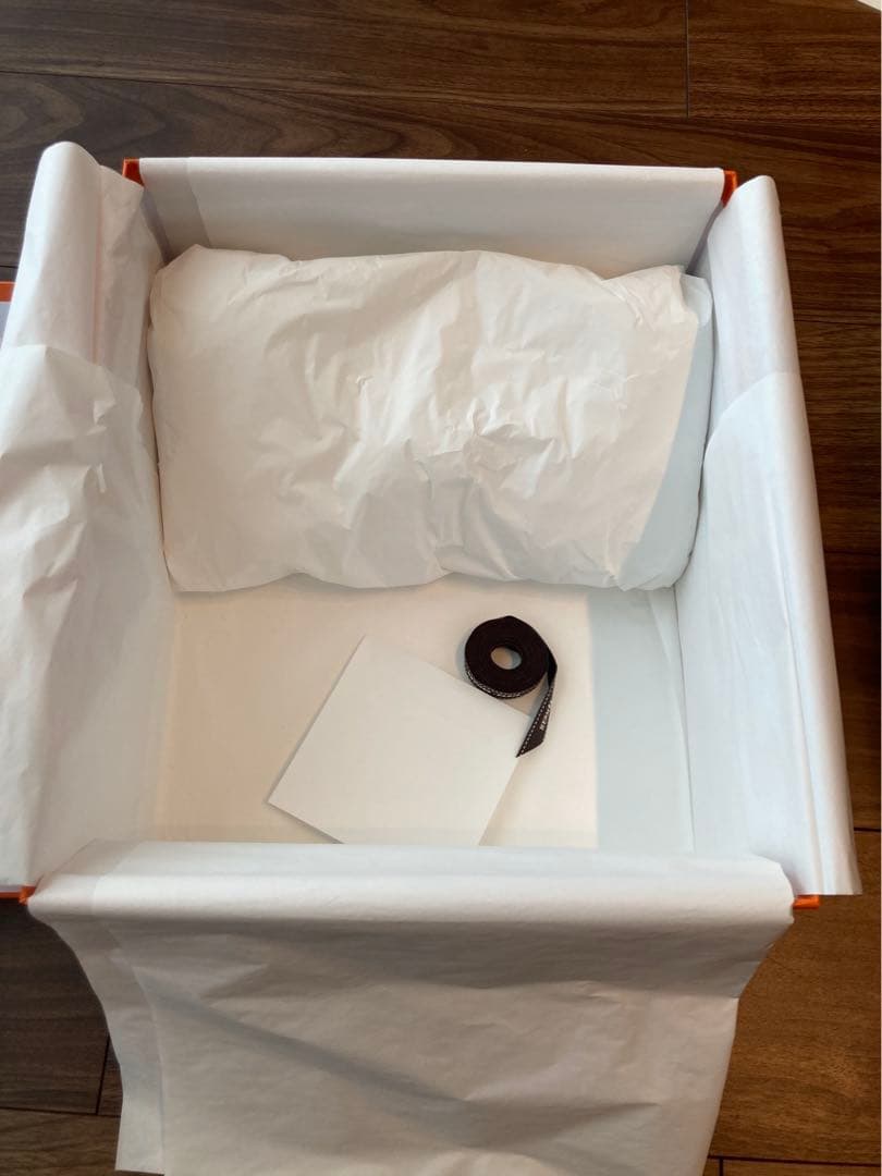エルメスバーキン25 空箱
