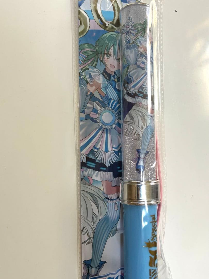 初音ミク ローソン50thライブ ペンライト - メルカリ