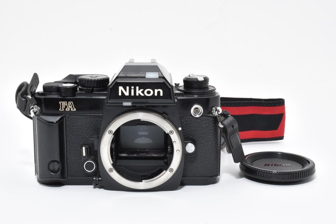 ★良品★ニコン Nikon FA ボディ #1505 ニコン Nikon FA ボディ 2025年最新】Yahoo!オークション -nikon fa