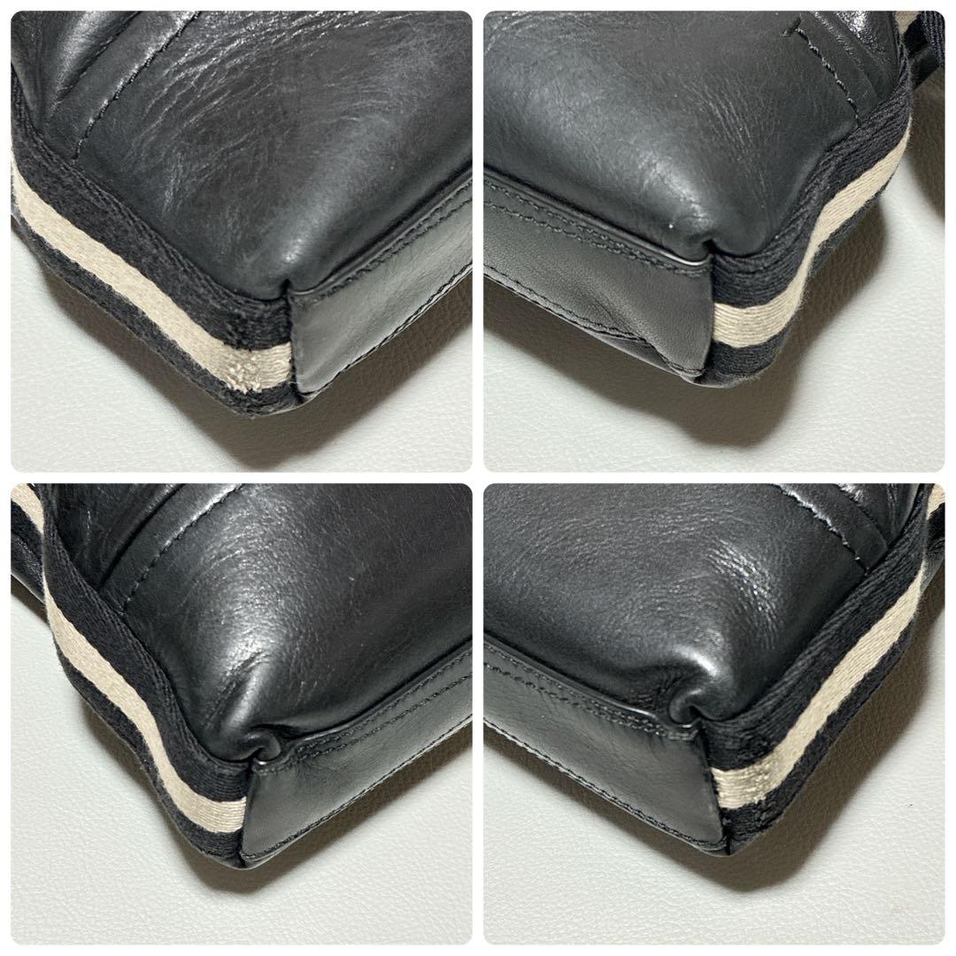 BALLY バリー トートバッグ ビジネスバッグ ショルダーバッグ 2way