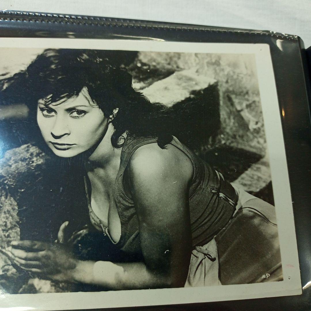 1950年代　105枚　洋画スチール写真 1950年代 105枚 洋画スチール写真