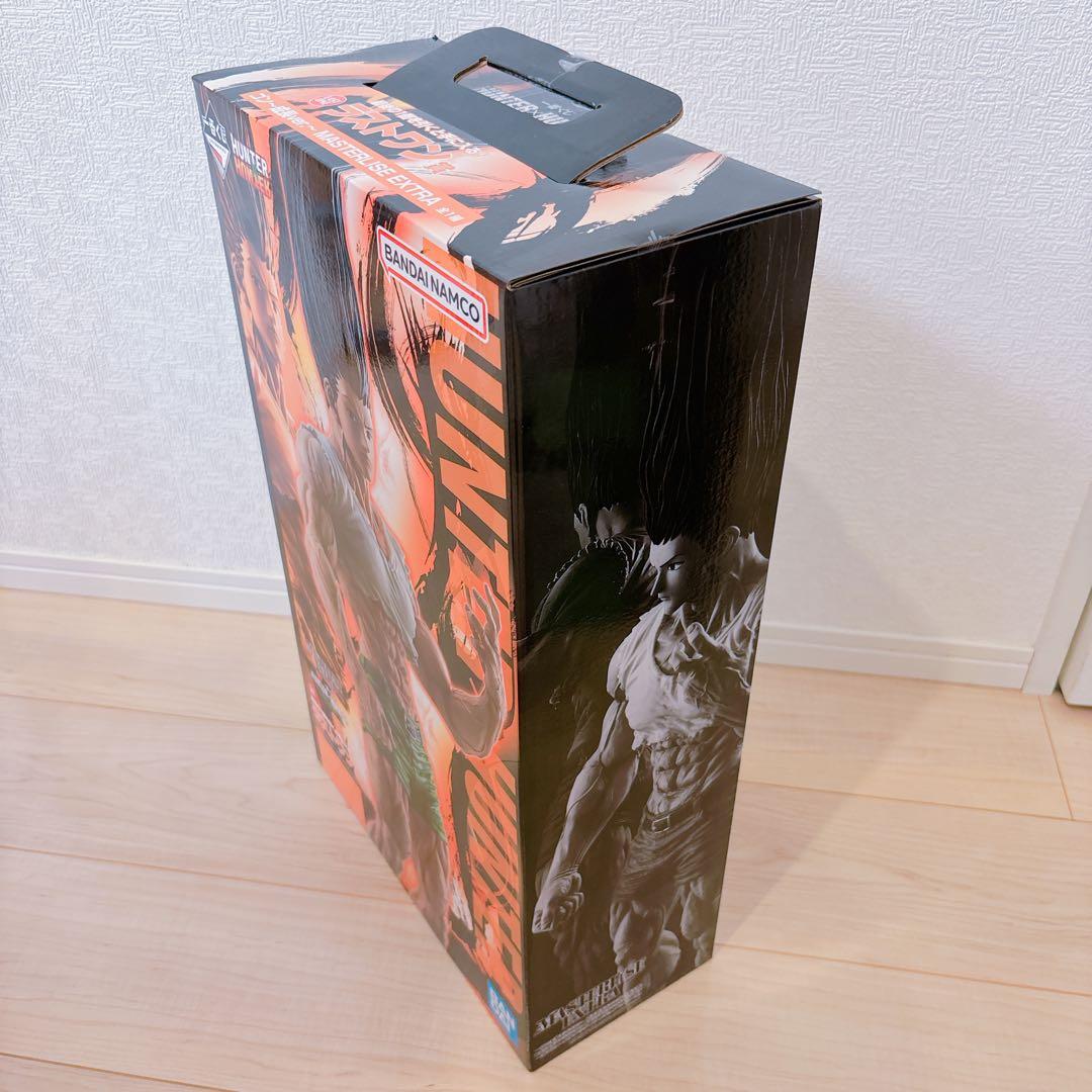 一番くじ HUNTER×HUNTER フィギュア賞 フルコンプリートセット