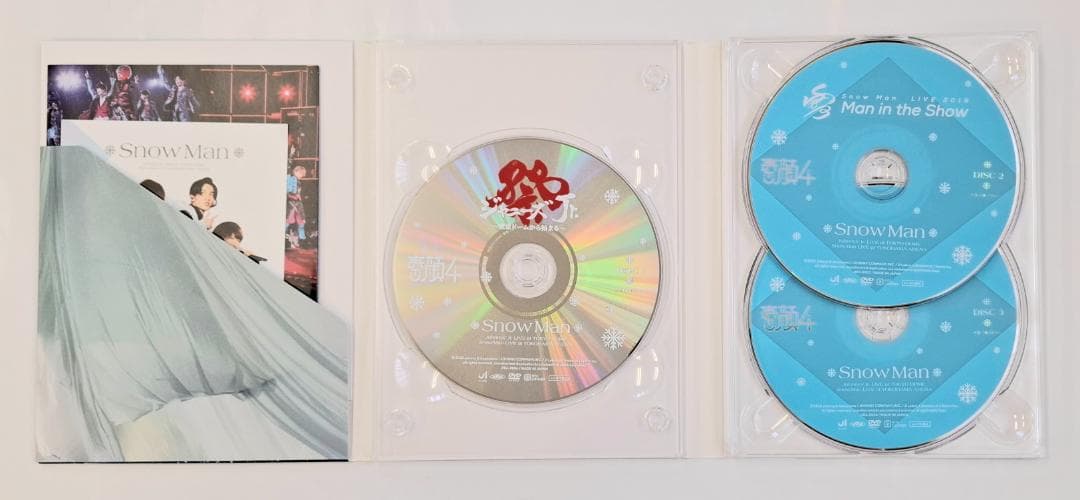 【正規品】素顔4 Man盤 DVD（E027）