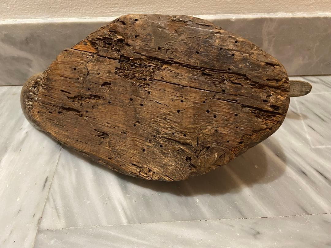 1900年代 フランス アンティーク デコイ