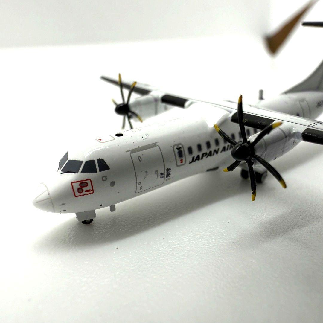 航空機・ヘリコプター ATR 42-600 JA07JC JAL JAPAN AIR COMMUTER
