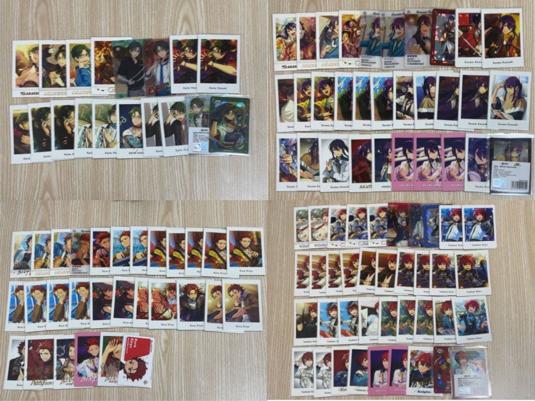 あんスタ ぱしゃっつ ぱしゃこれ まとめ売り