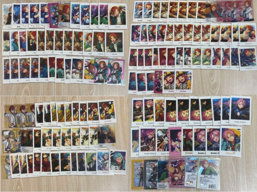 あんスタ ぱしゃっつ ぱしゃこれ まとめ売り