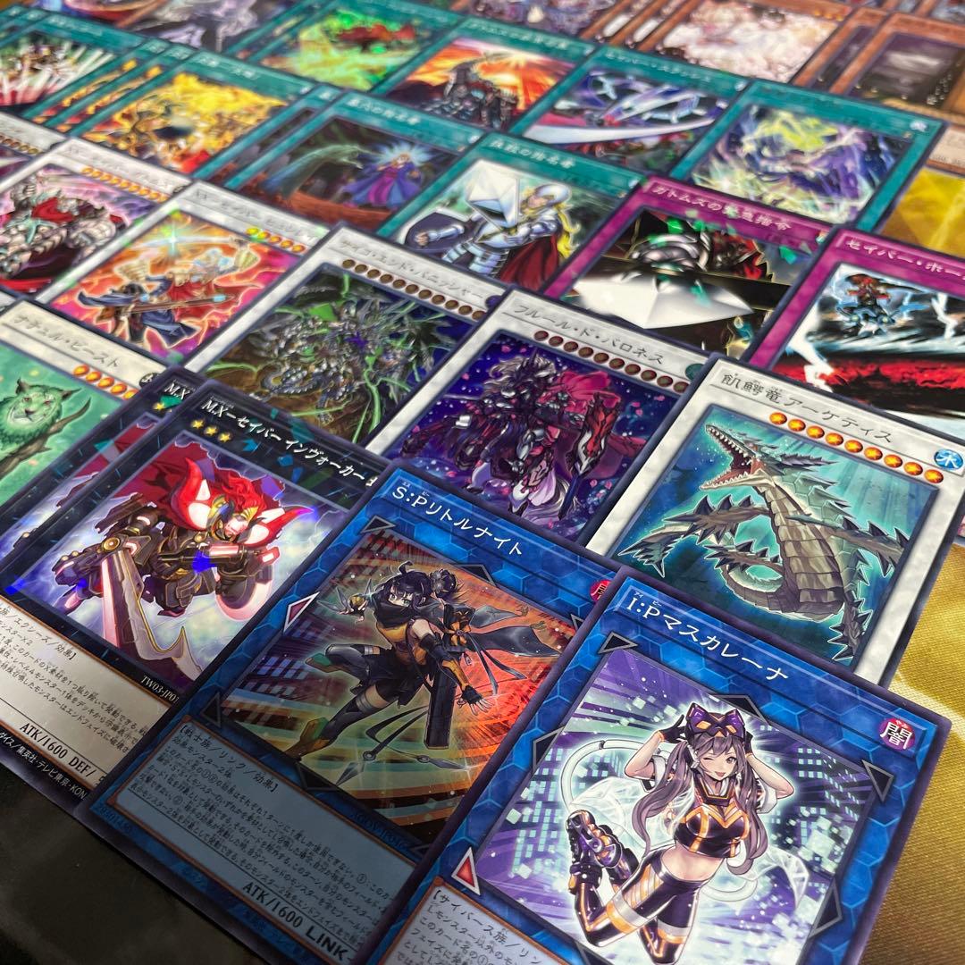 大会構築 Xセイバーデッキ ガトムズ ガルセム ソウザ ペリナ ブルノ