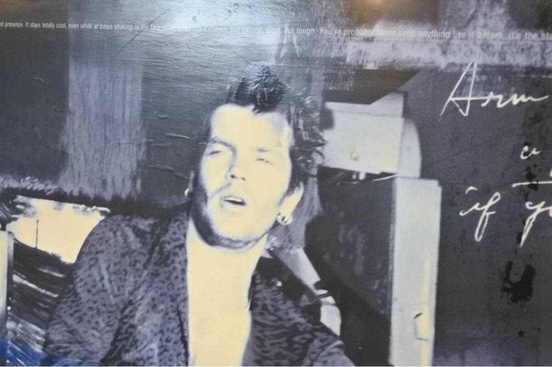 EDWIN 看板広告 店内POP コレクション巨大POP