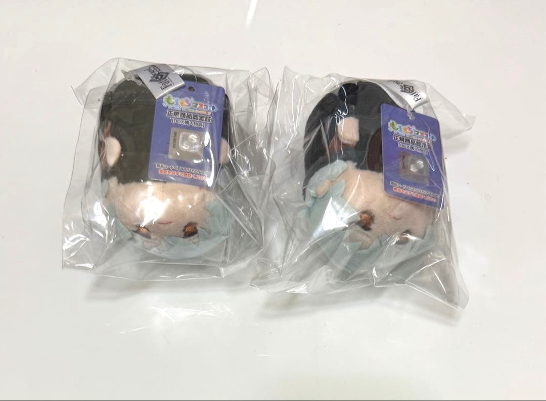 fgo カドック　もちもちマスコット