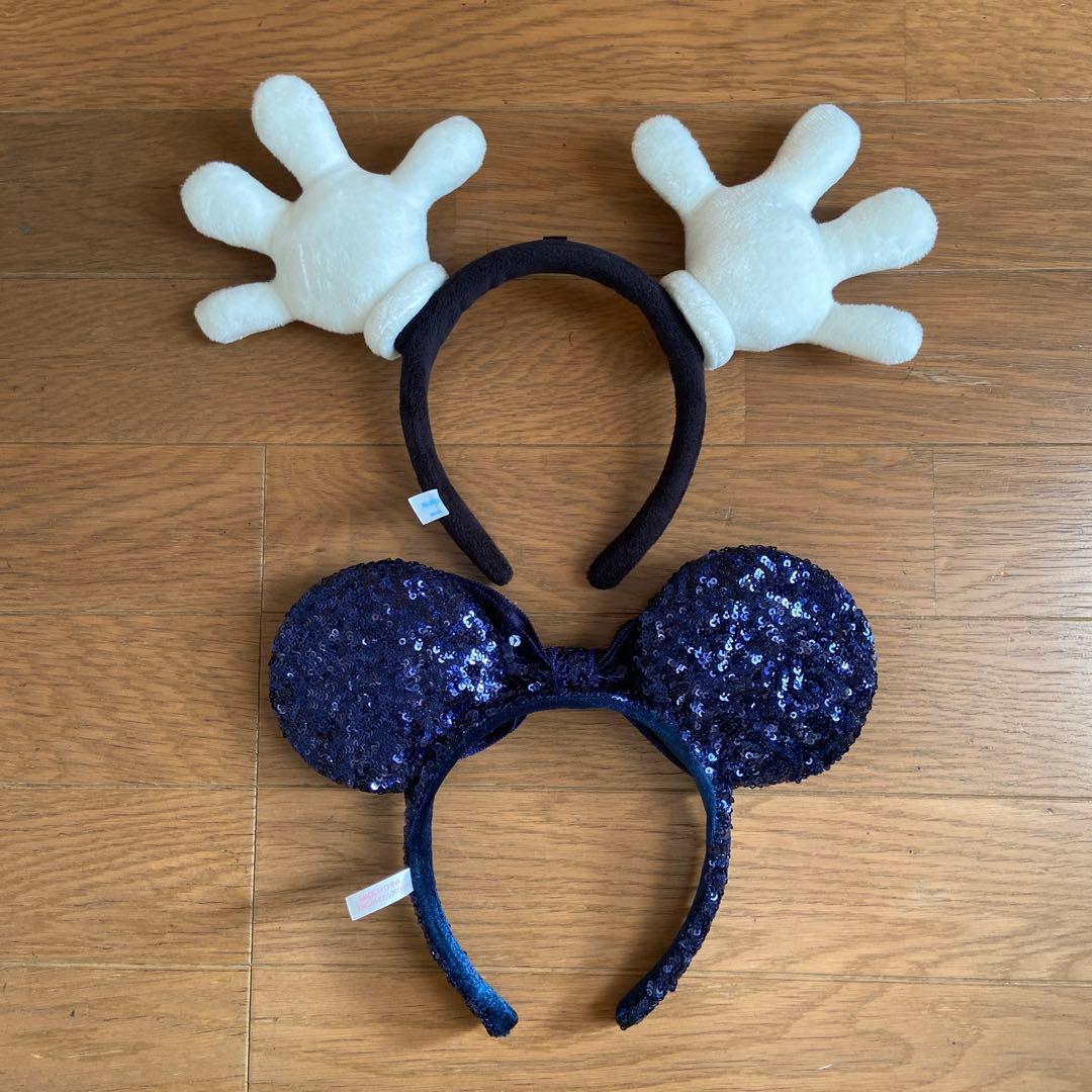 ダッフィーアンドフレンズ ぬいぐるみ カチューシャ クッション 20点