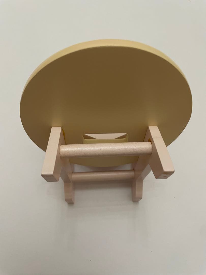 ウィッシュミーメル モバイルスタンド 奥村心雪さん 直筆サイン