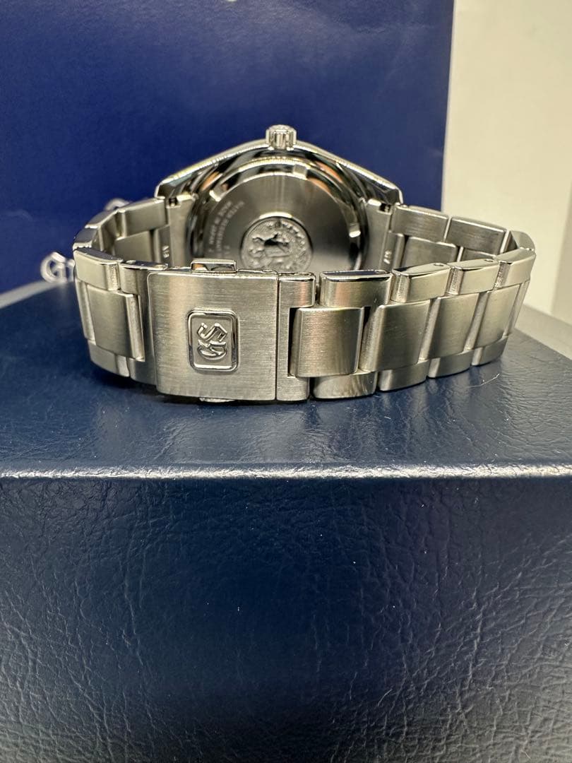 k*様 極美品　グランドセイコー　SBGV223 9F82 40mm