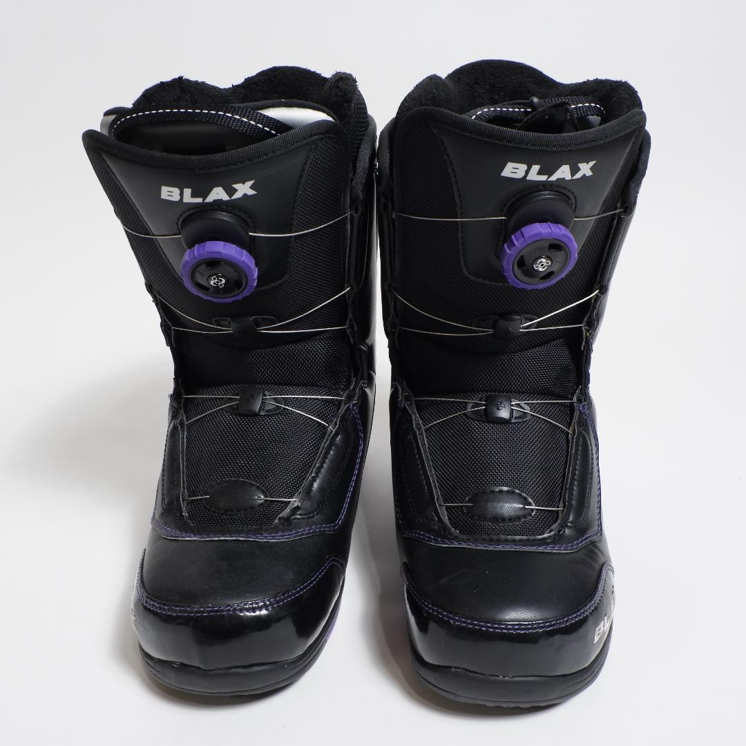 BLAX 27cm TWCHA BOA Japan fit スノボブーツ