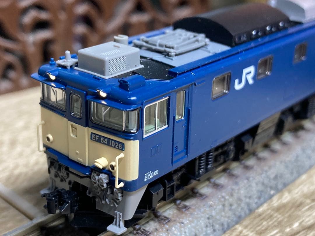 TOMIX 98990 EF64 1001 1028 2両セット