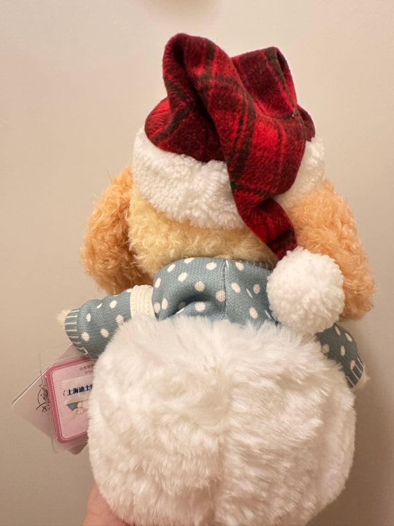 上海ディズニー 2023 クッキー・アン ぬいぐるみss Cookie Ann