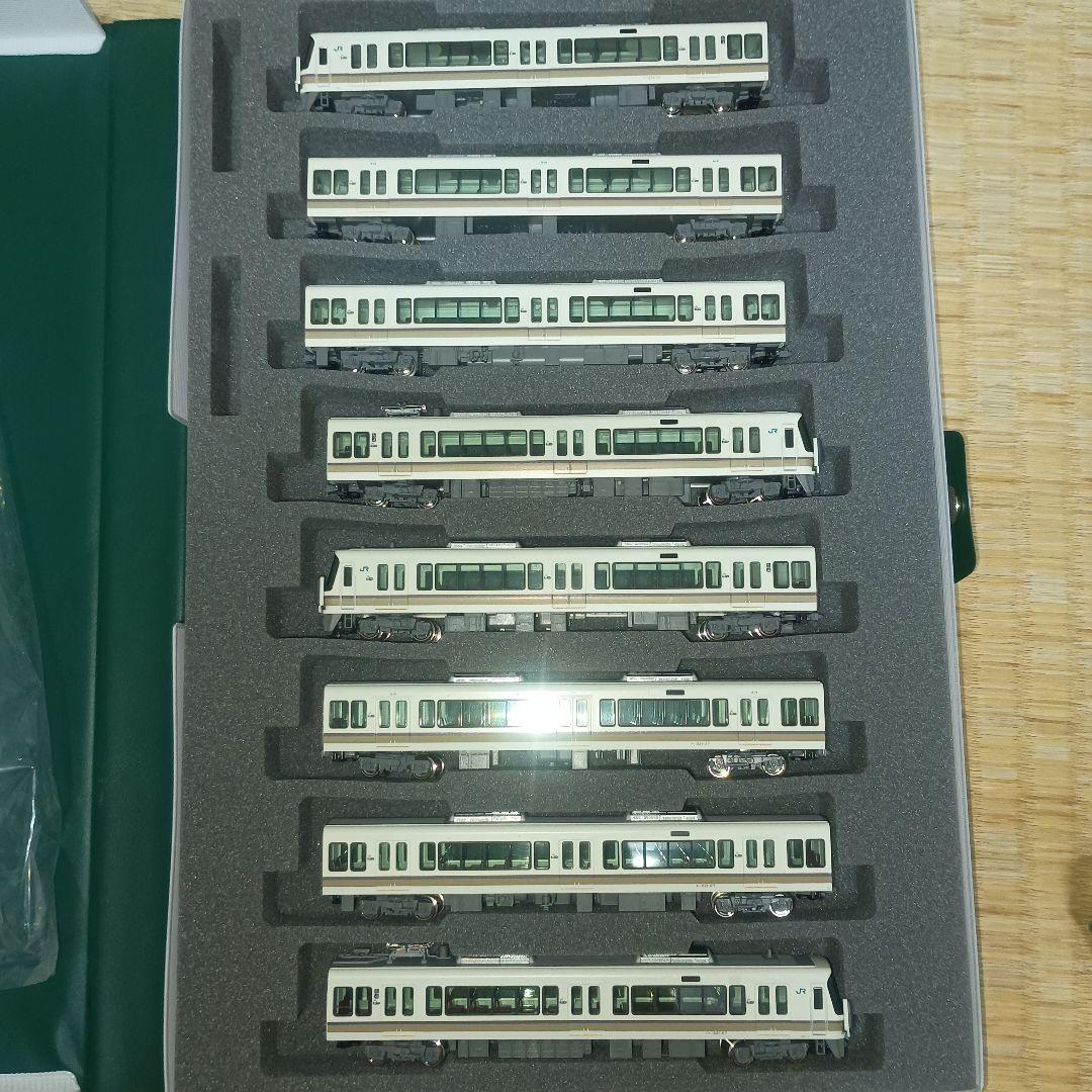 KATO 221系リニューアル車 大和路快速