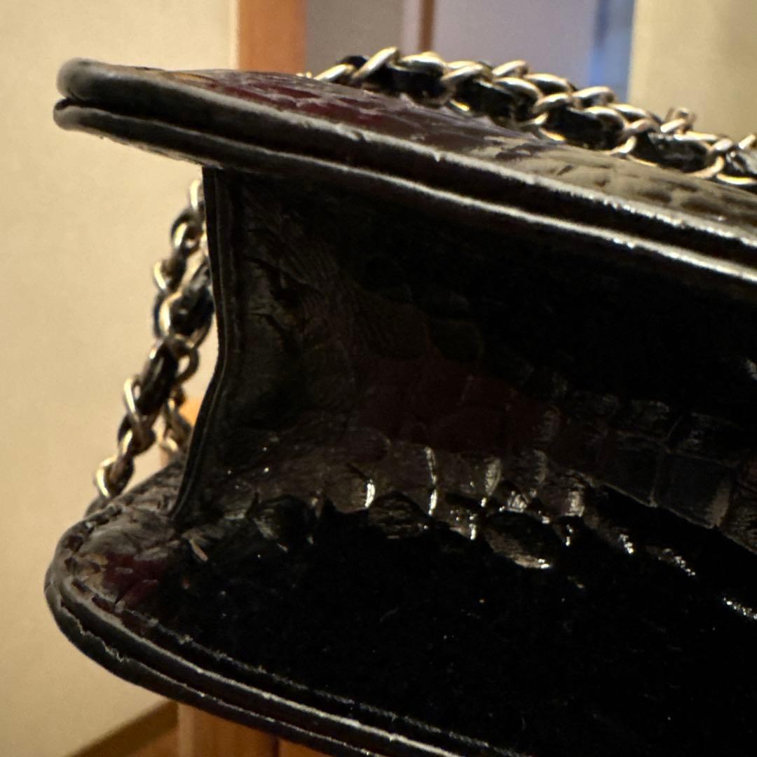 CHANEL ショルダー　訳あり